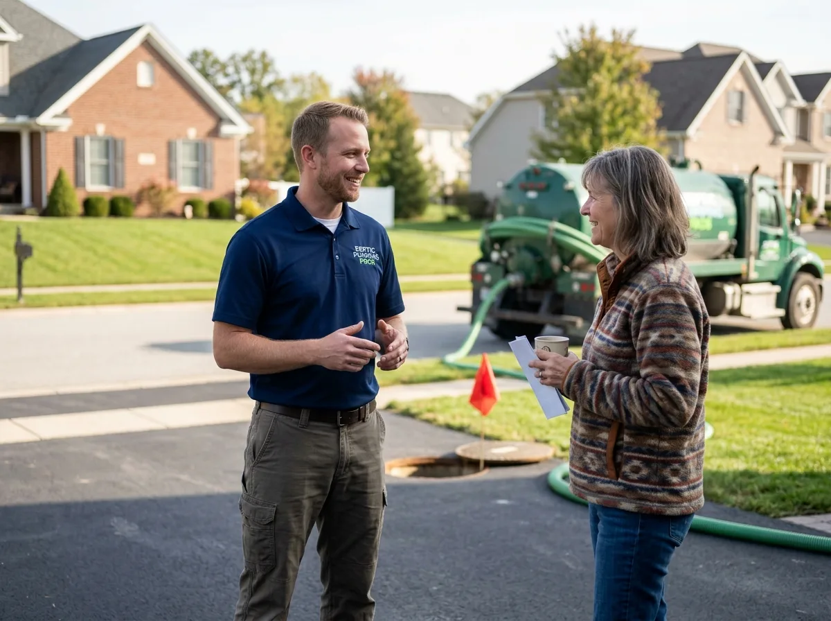 Septic Tank Pumping Santa Fe, MO FAQs